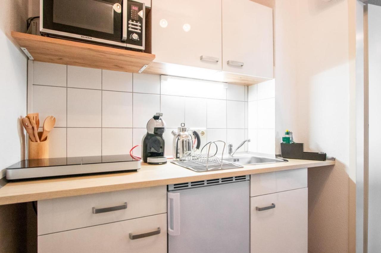 Gonn Dir Mal Eine Auszeit Apartment Bielefeld Exterior photo